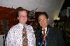 Craig McCulloch and Martin Lee